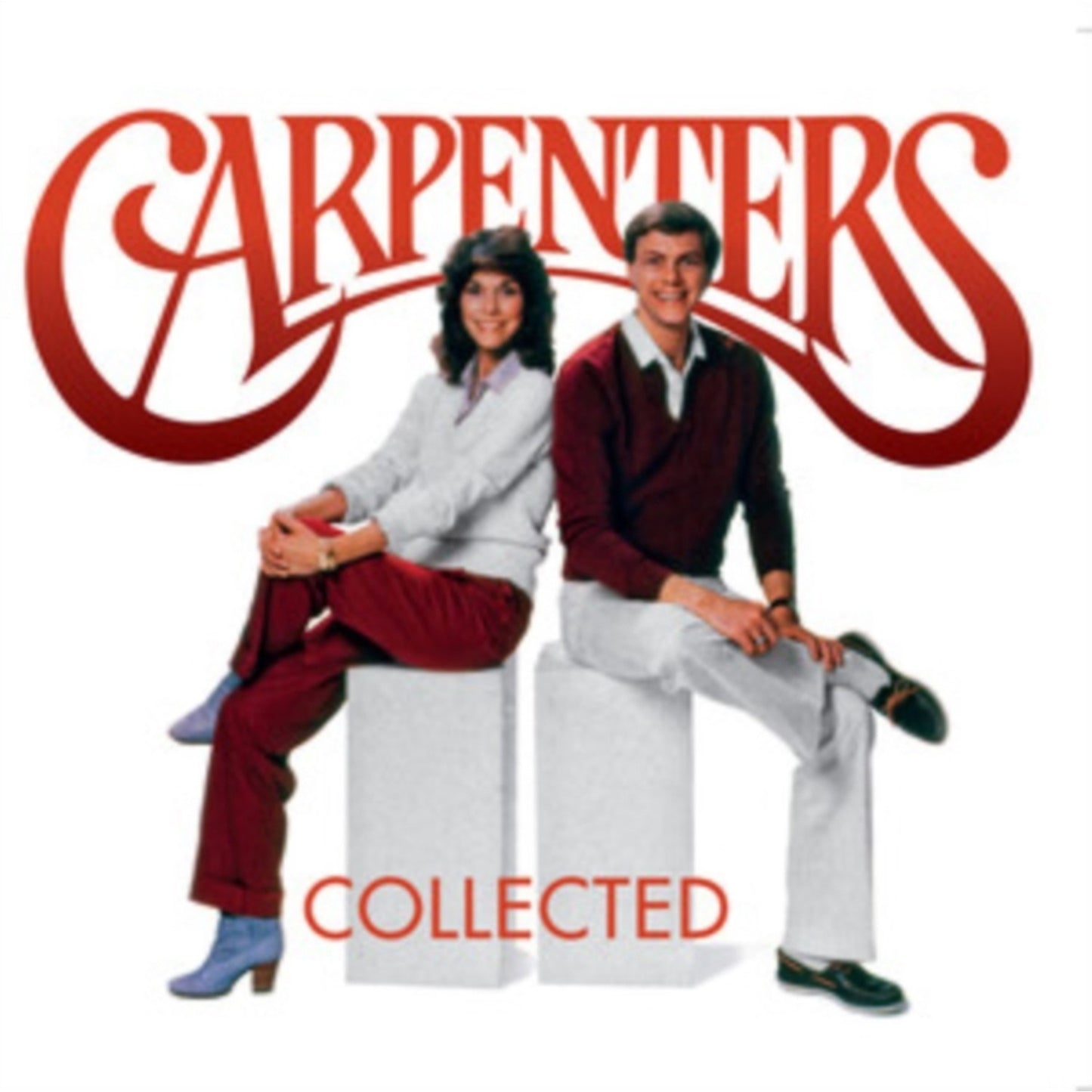 Collected (Crystal Clear Vinyl/180G/Numbered/2LP)