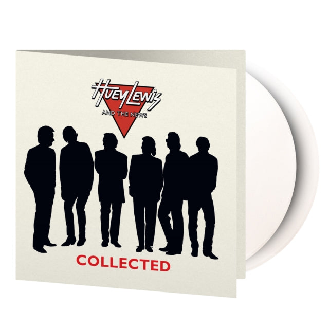 Collected (White Vinyl/2LP/180G/Numbered)