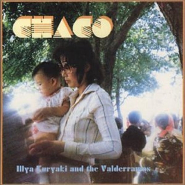 This CD is brand new.Format: CDThis item's title is: ChacoArtist: Illya Kuryaki & The ValderramaBarcode: 602498231364Release Date: 5/25/1998