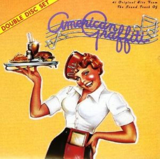 This CD is brand new.Format: CDMusic Style: SoundtrackThis item's title is: American Graffiti OstArtist: American Graffiti OstLabel: MCA RecordsBarcode: 602498488270Release Date: 4/30/2007
