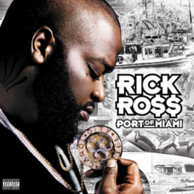This CD is brand new.Format: CDMusic Style: GangstaThis item's title is: Port Of MiamiArtist: Rick RossLabel: Def Jam RecordingsBarcode: 602498562475Release Date: 8/8/2006