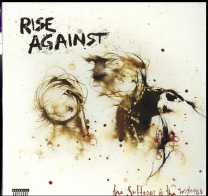 Sufferer & Witness & Siren Song Of Counter Culture & Appeal To Reason & Ricochet