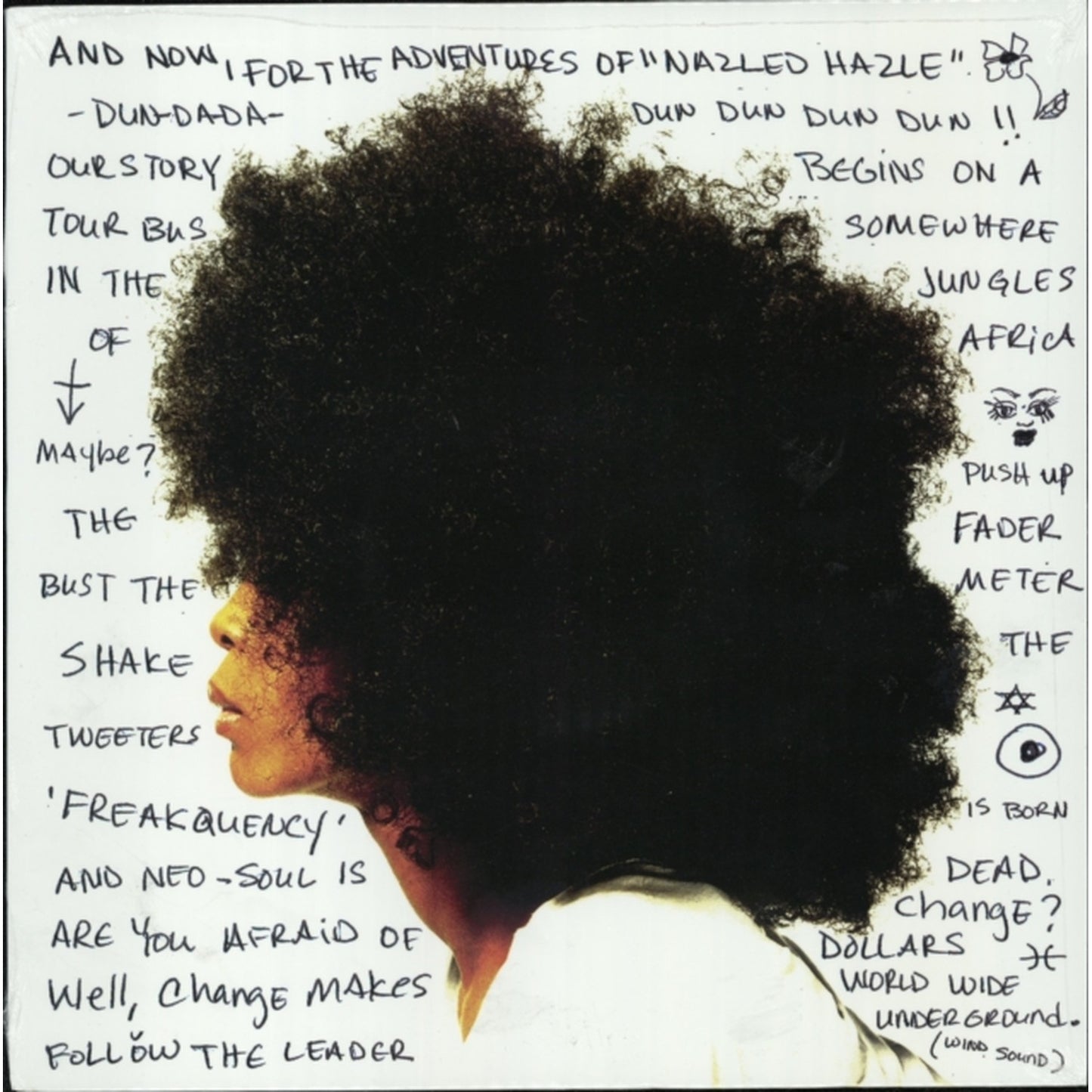 But You Caint Use My Phone (Purple LP Vinyl) & Worldwide Underground & Baduizm & Mama's Gun