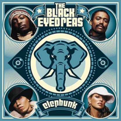 E.N.D. (Energy Never Dies) (2LP) & Elephunk