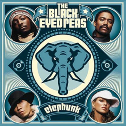 Behind The Front (X) (2LP) & Bridging The Gap (2LP) & Elephunk