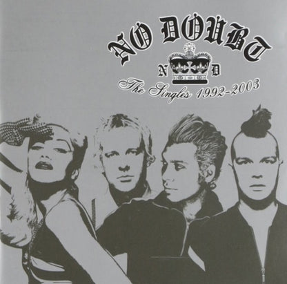 Singles 1992 - 2003 & Tragic Kingdom