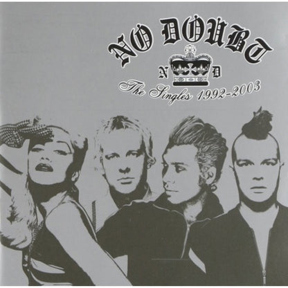 Singles 1992 - 2003 & Tragic Kingdom