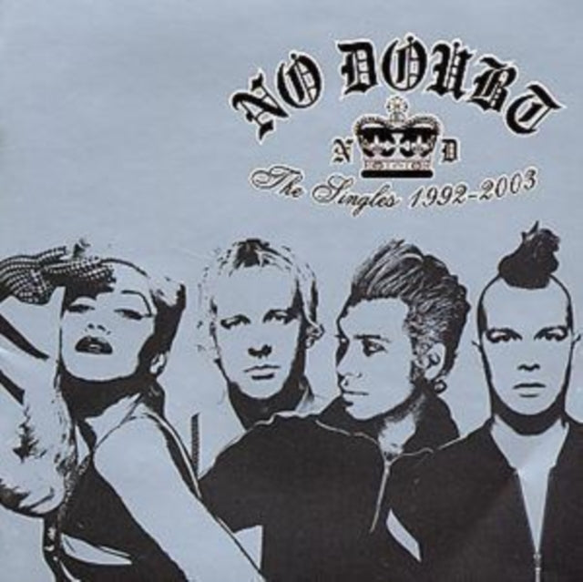 This CD is brand new.Format: CDMusic Style: Alternative RockThis item's title is: Singles Collection 1992 - 2003Artist: No DoubtLabel: Interscope RecordsBarcode: 602498613818Release Date: 12/1/2003