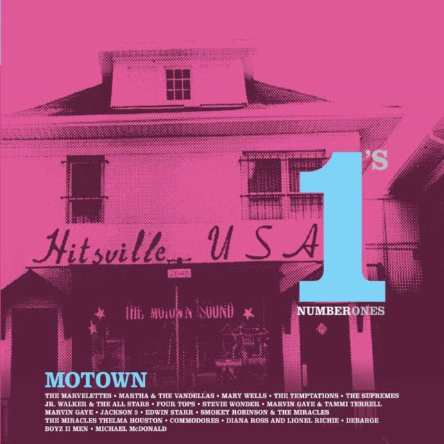 This CD is brand new.Format: CDMusic Style: IDMThis item's title is: Motown Number 1'S / VariousArtist: Various ArtistsLabel: UTVBarcode: 602498614723Release Date: 4/20/2004