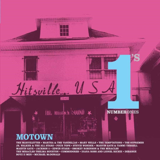 Motown Number 1'S / Various