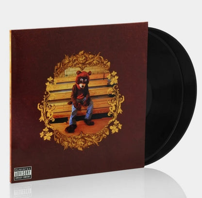 College Dropout & Late Registration & Jesus Is King & Donda (Deluxe/4LP) & Ye