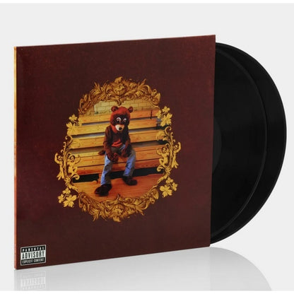 Kanye West - College Dropout & Donda (Deluxe/4LP) & Ye