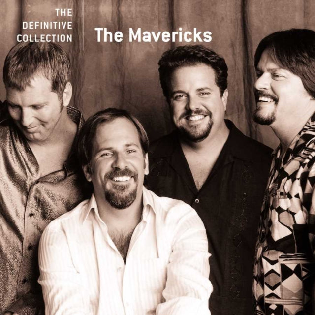 This CD is brand new.Format: CDMusic Style: CountryThis item's title is: Definitive CollectionArtist: MavericksLabel: MCA NASHVILLEBarcode: 602498623107Release Date: 6/22/2004