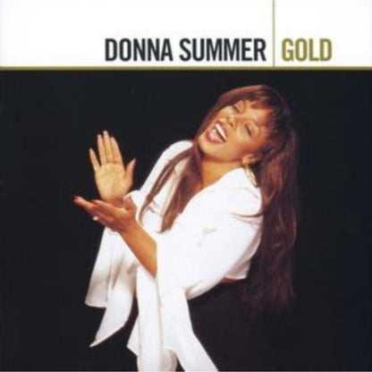 Gold & Playlist: Very Best Of Donna Summer