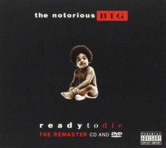 This CD is brand new.Format: CDMusic Style: GangstaThis item's title is: Ready To Die RemasterArtist: Notorious B.I.G.Label: WARNER VISION CDBarcode: 602498628010Release Date: 10/3/2005