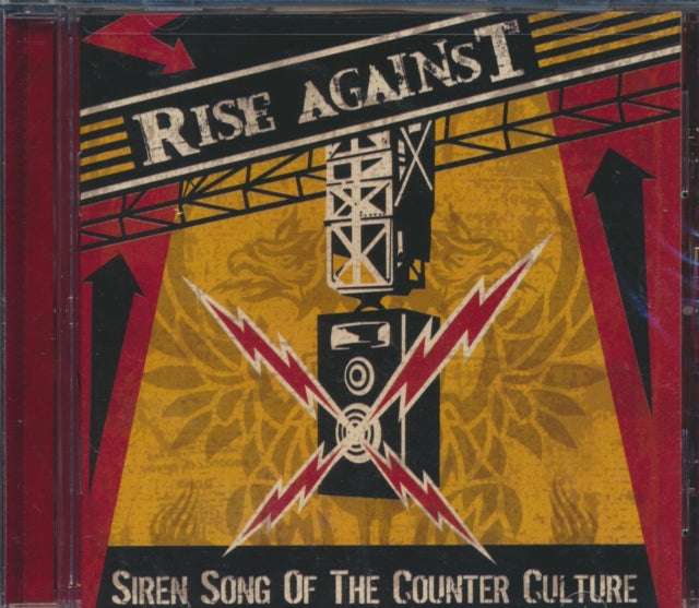 This CD is brand new.Format: CDMusic Style: HardcoreThis item's title is: Siren Song Of Counter-CultureArtist: Rise AgainstLabel: Geffen RecordsBarcode: 602498629826Release Date: 8/10/2004