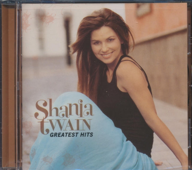 This CD is brand new.Format: CDMusic Style: Country RockThis item's title is: Greatest HitsArtist: Shania TwainLabel: MERCURY NASHVILLEBarcode: 602498631416Release Date: 11/9/2004