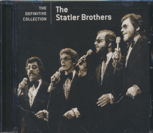 This CD is brand new.Format: CDMusic Style: CountryThis item's title is: Definitive CollectionArtist: Statler BrothersLabel: MercuryBarcode: 602498631461Release Date: 4/19/2005