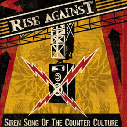 Siren Song Of Counter Culture & Appeal To Reason & Wolves (Magenta LP Vinyl) & Nowhere Generation (Black & White Smoke LP Vinyl/7Inch Single) (Deluxe) & Ricochet
