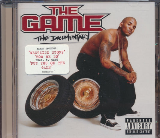 This CD is brand new.Format: CDMusic Style: Thug RapThis item's title is: DocumentaryArtist: GameLabel: AFTERMATHBarcode: 602498641439Release Date: 1/18/2005