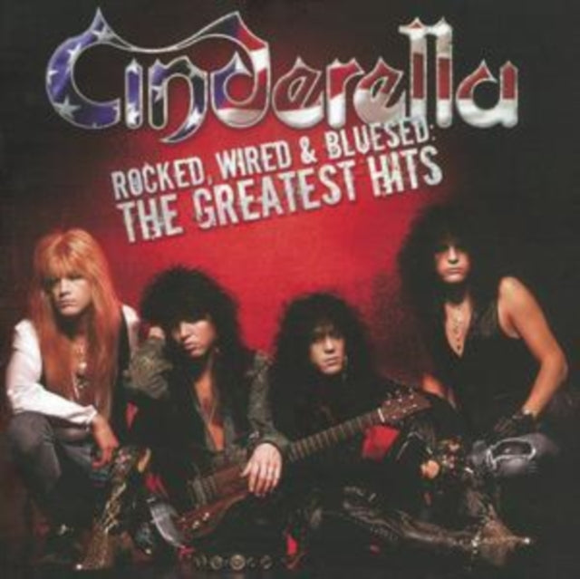 This CD is brand new.Format: CDMusic Style: Hard RockThis item's title is: Rocked Wired & Blused: Greatest HitsArtist: CinderellaLabel: MERCURYBarcode: 602498641996Release Date: 1/25/2005