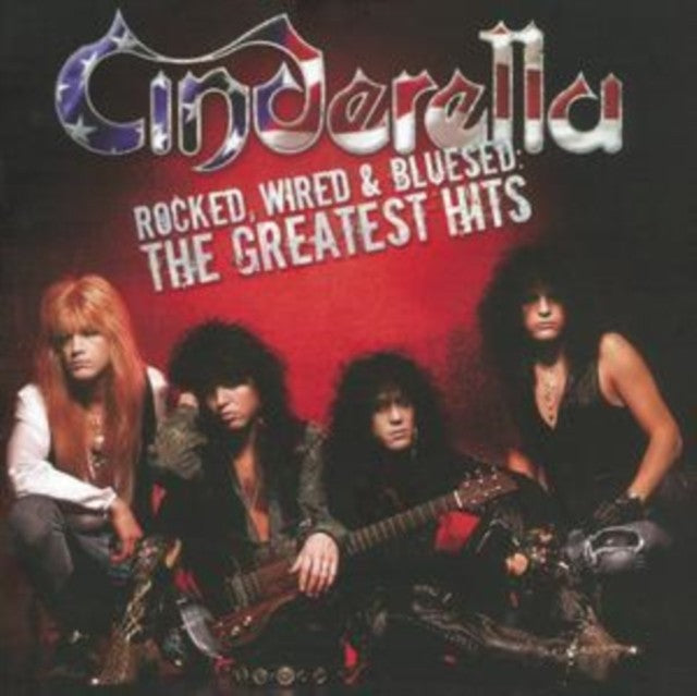 Rocked Wired & Blused: Greatest Hits