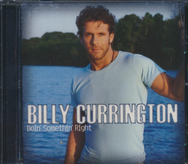This CD is brand new.Format: CDThis item's title is: Doin Somethin RightArtist: Billy CurringtonBarcode: 602498645833Release Date: 10/18/2005