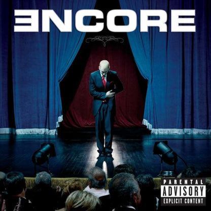 Death Of Slim Shady (Coup De Grace) (X) & Encore & Curtain Call: Hits & Relapse & Recovery & Eminem Show
