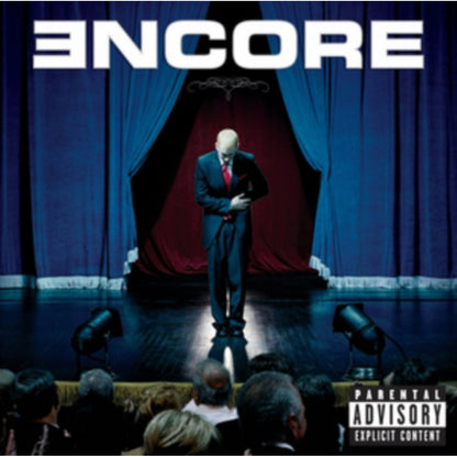 Curtain Call 2 (2LP) & Marshall Mathers LP2 (10Th Anniversary Edition) (Expanded Deluxe/4LP) & Encore & Curtain Call: Hits & Recovery & Kamikaze (Opaque Olive Green LP Vinyl/Gatefold Jacket) & Slim Shady LP & Eminem Show