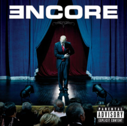 Curtain Call 2 (2LP) & Encore & Curtain Call: Hits & Recovery & Marshall Mathers LP 2 & Slim Shady LP & Marshall Mathers LP