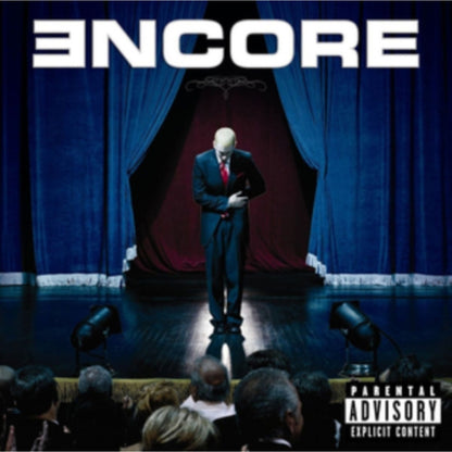 Encore & Encore & Slim Shady LP (2CD Expanded Edition) (X) & Slim Shady LP