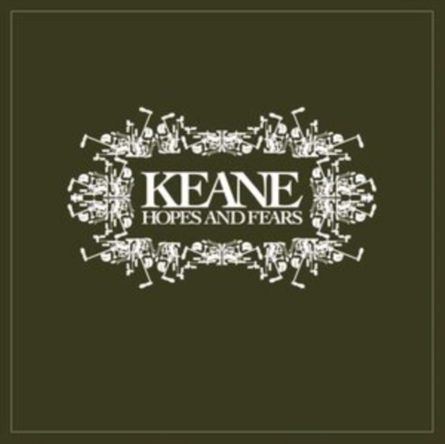 This CD is brand new.Format: CDMusic Style: RnB/SwingThis item's title is: Hopes And FearsArtist: KeaneLabel: Rock/PopBarcode: 602498664957Release Date: 2/12/2018