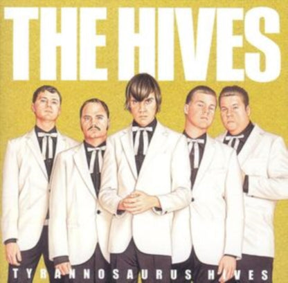 Hives Forever Forever The Hives & Hives Forever Forever The Hives (Gold LP Vinyl) & Tyrannosaurus Hives