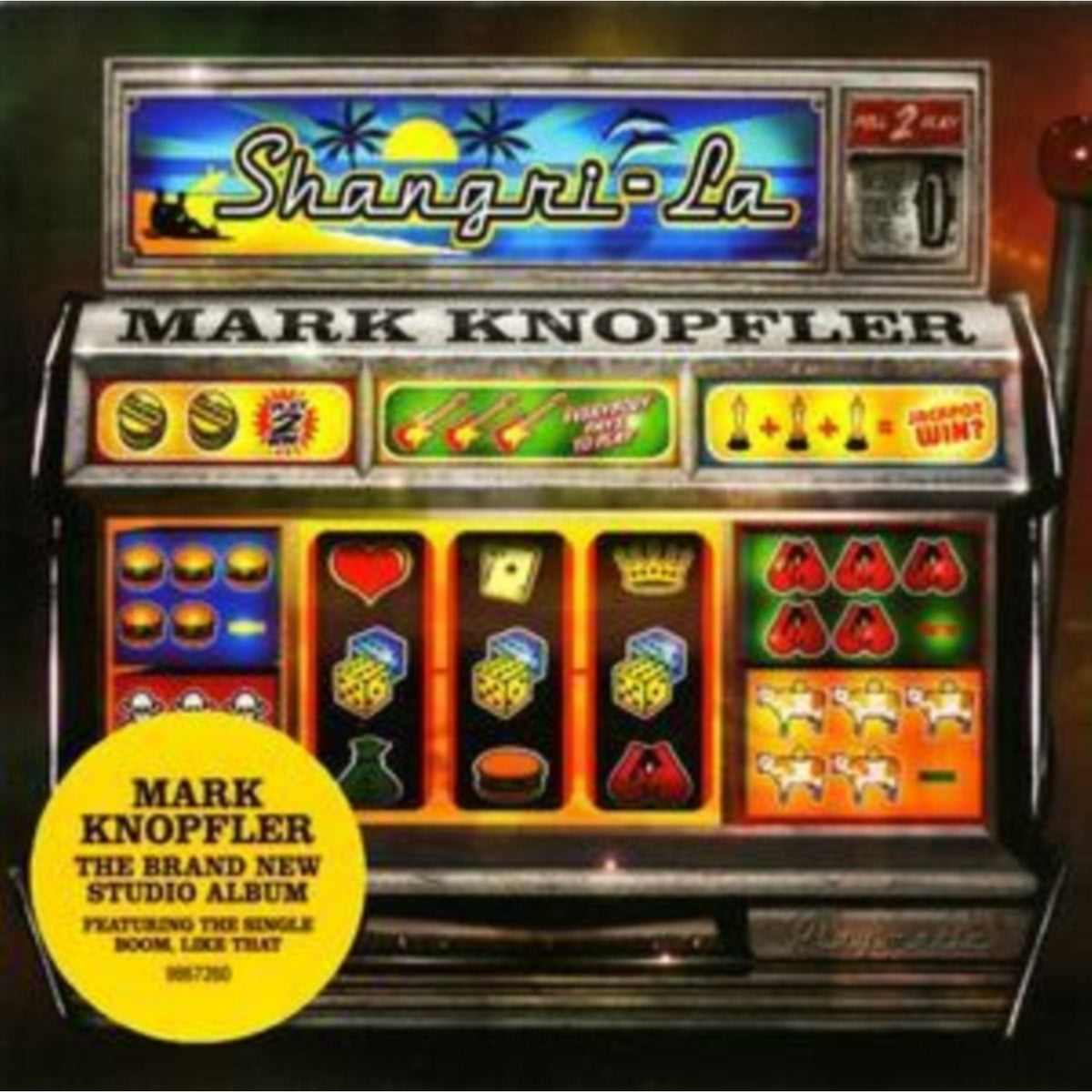 Ragpickers Dream & Shangri-La & Get Lucky
