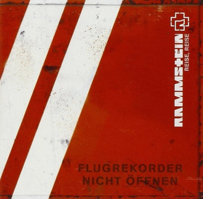 This is a 2 CD SKU bundle.
1.This CD is brand new.Format: CDMusic Style: IndustrialThis item's title is: ReisereiseArtist: RammsteinLabel: Universal MusicBarcode: 602498681503Release Date: 11/16/2004
2.This CD is brand new.