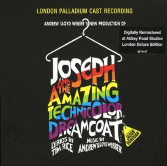 Joseph & Amazing Technicolor Dreamcoat
