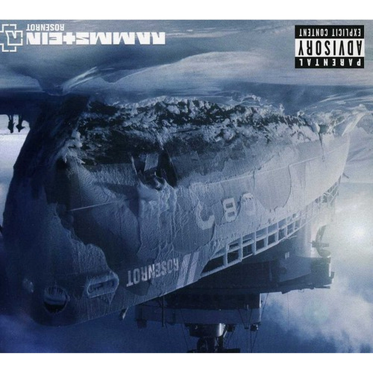 Mutter & Zick Zack (CD/Magazine) & Rosenrot & Herzeleid