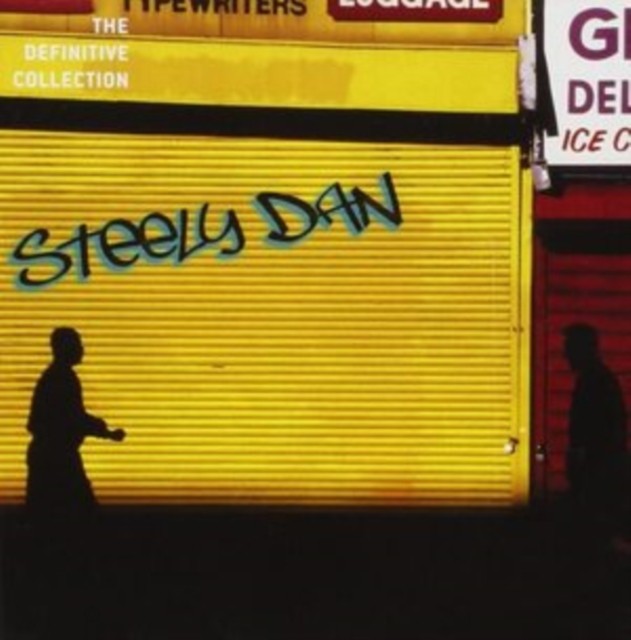 Pretzel Logic & Definitive Collection