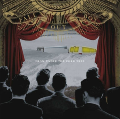 From Under Cork Tree & Infinity On High & M A  N   I    A