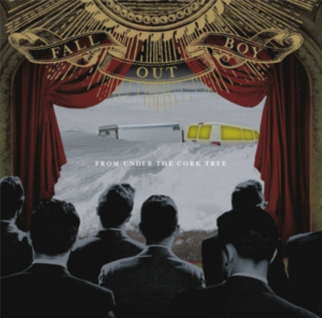 From Under Cork Tree & Infinity On High & Folie A Deux & American Beauty / American Psycho & M A  N   I    A