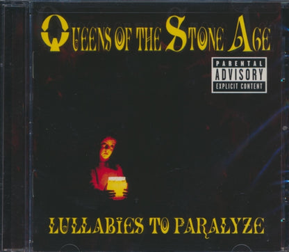 Queens Of The Stone Age & Lullabies To Paralyze & R