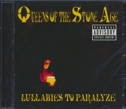 Lullabies To Paralyze