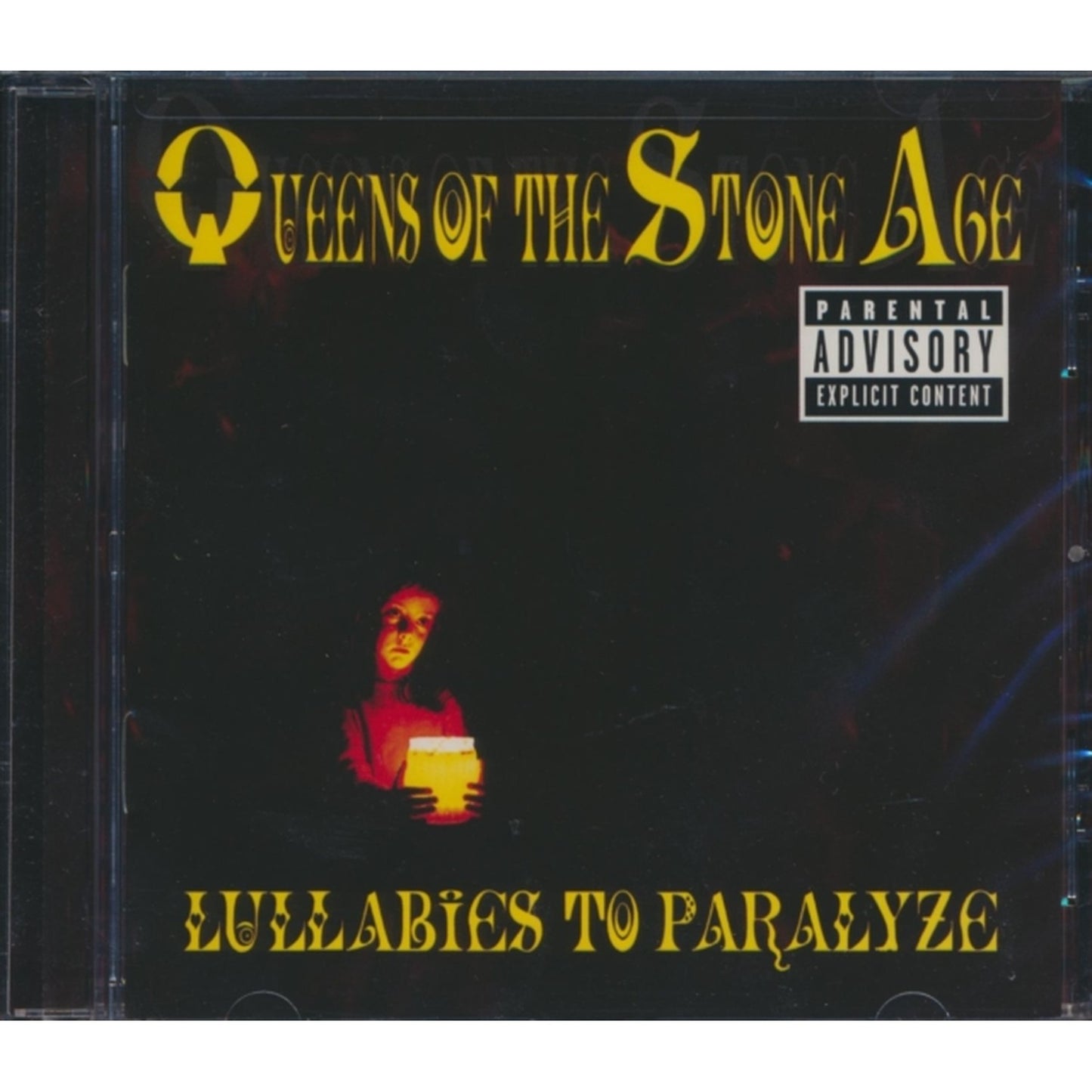 Lullabies To Paralyze & Songs For The Deaf