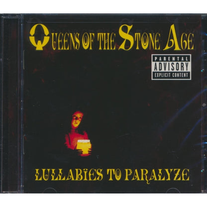 Lullabies To Paralyze & Songs For The Deaf