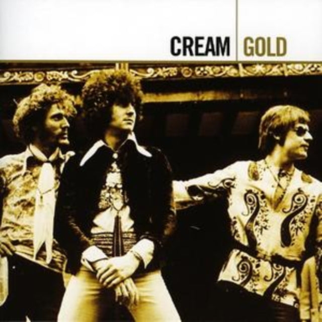 This CD is brand new.Format: CDMusic Style: Classic RockThis item's title is: GoldArtist: CreamLabel: POLYDORBarcode: 602498801468Release Date: 4/26/2005