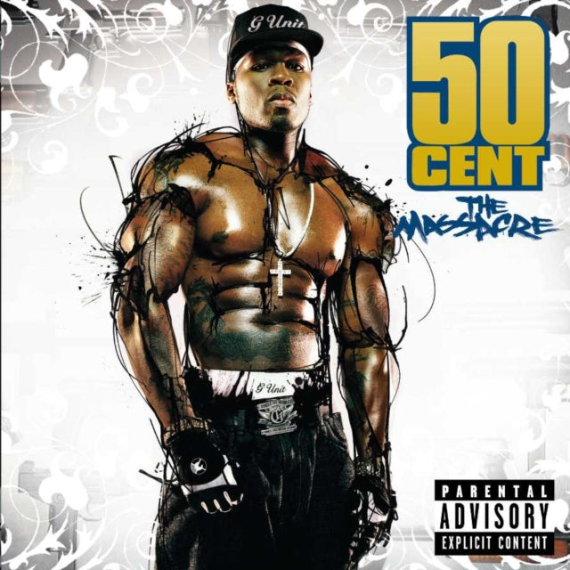 Massacre (X) & Get Rich Or Die Tryin & Get Rich Or Die Tryin' (Limited Edition)