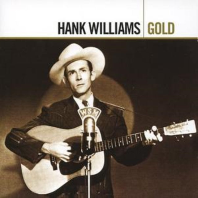 This CD is brand new.Format: CDMusic Style: CountryThis item's title is: GoldArtist: Hank WilliamsLabel: Mercury NashvilleBarcode: 602498807002Release Date: 6/14/2005