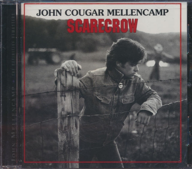 This CD is brand new.Format: CDMusic Style: Folk RockThis item's title is: ScarecrowArtist: John MellencampLabel: Island RecordsBarcode: 602498812396Release Date: 5/24/2005