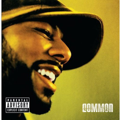 Common - Resurrection & Be - LP Vinyl Bundle