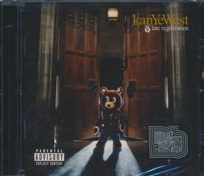 Late Registration & Jesus Is King